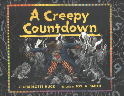 Creepy Countdown