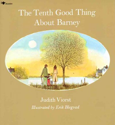 Tenth Good Thing about Barney