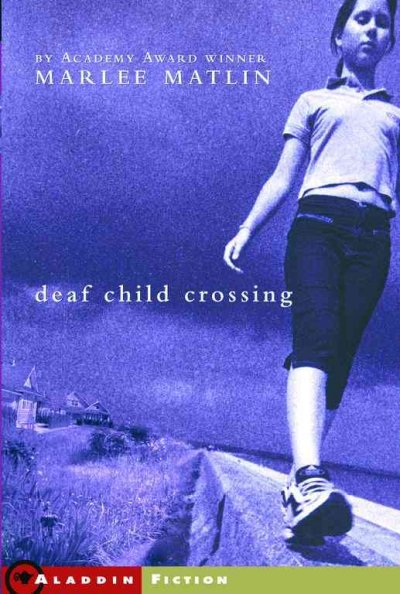 Deaf Child Crossing