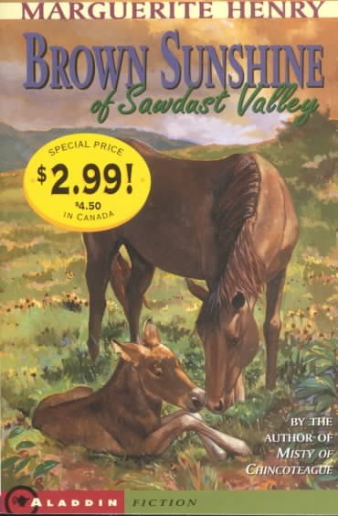 Brown Sunshine of Sawdust Valley