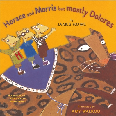 Horace and Morris But Mostly Dolores Reprint