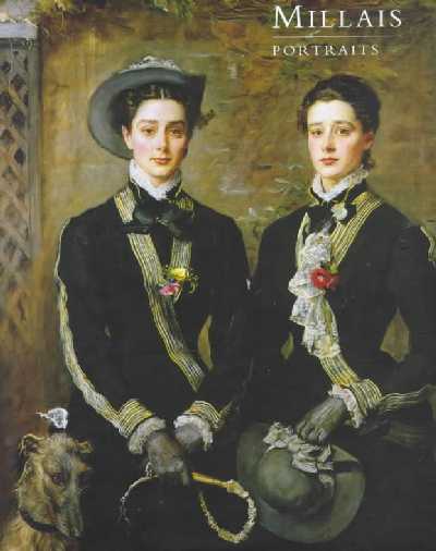 Millais: Portraits illustrated edition