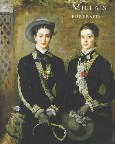 Millais: Portraits illustrated edition
