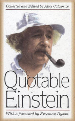 Quotable Einstein