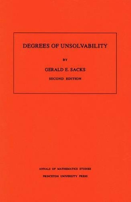 Degrees of Unsolvability
