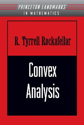 Convex Analysis: (PMS-28)