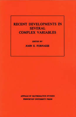 Recent Developments in Several Complex Variables