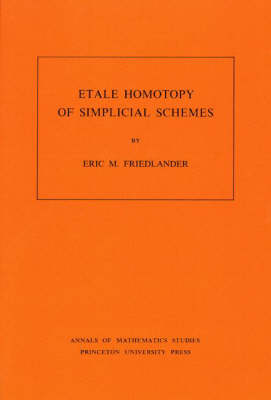 Etale Homotopy of Simplicial Schemes