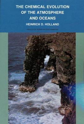 Chemical Evolution of the Atmosphere and Oceans