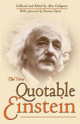 New Quotable Einstein