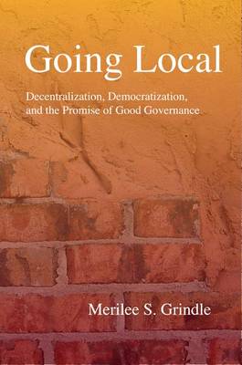Going Local: Decentralization, Democratization, and the Promise of Good Governance