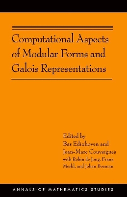 Computational Aspects of Modular Forms and Galois Representations: How One Can Compute in Polynomial Time the Value of Ramanujan's Tau at a Prime