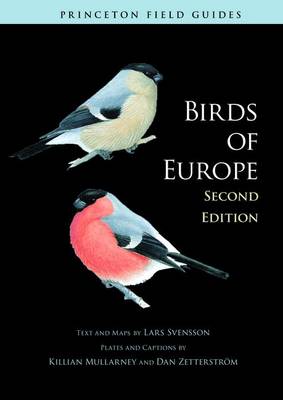 Birds of Europe: Second Edition 2nd Revised edition