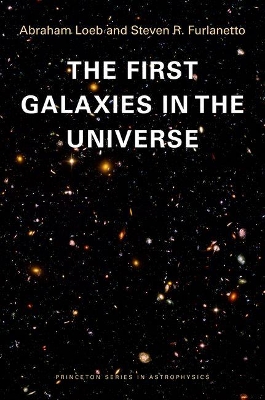 First Galaxies in the Universe