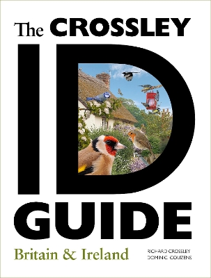 Crossley ID Guide Britain and Ireland Flexibound