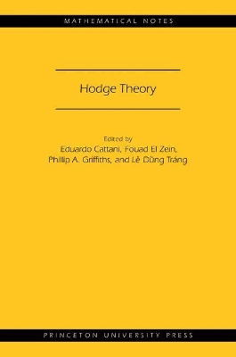 Hodge Theory