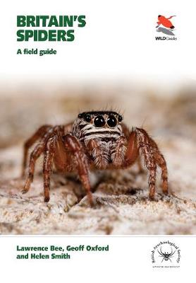 Britain's Spiders: A Field Guide Flexibound