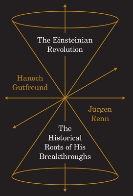 Einsteinian Revolution: The Historical Roots of His Breakthroughs
