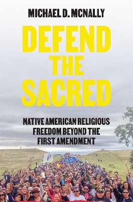Defend the Sacred: Native American Religious Freedom beyond the First Amendment