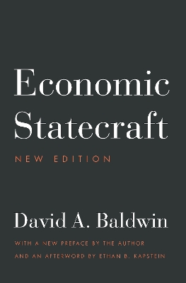 Economic Statecraft: New Edition