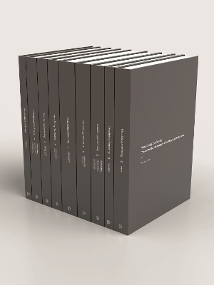 Visualizing Dunhuang: The Lo Archive Photographs of the Mogao and Yulin Caves 9 Volume Set