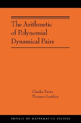 Arithmetic of Polynomial Dynamical Pairs