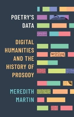 Poetry's Data: Digital Humanities and the History of Prosody