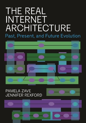 Real Internet Architecture: Past, Present, and Future Evolution