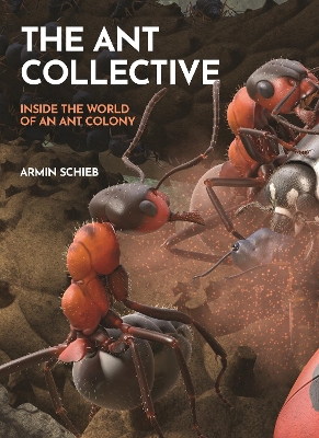 Ant Collective: Inside the World of an Ant Colony