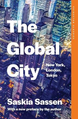 Global City: New York, London, Tokyo