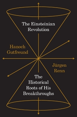 Einsteinian Revolution: The Historical Roots of His Breakthroughs
