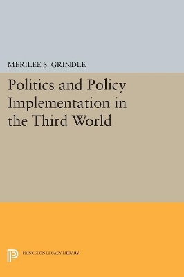 Politics and Policy Implementation in the Third World
