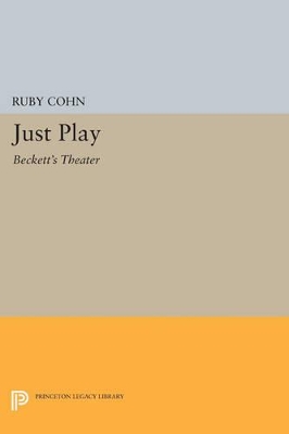 Just Play: Beckett's Theater