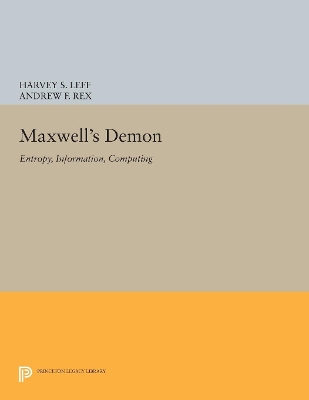 Maxwell's Demon: Entropy, Information, Computing