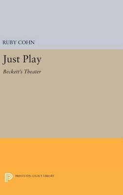 Just Play: Beckett's Theater