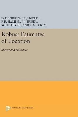 Robust Estimates of Location: Survey and Advances