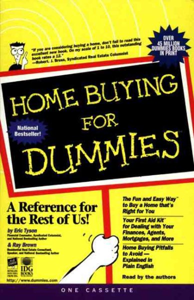 Home Buying for Dummies Abridged edition