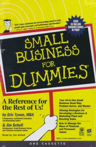 Small Business for Dummies Abridged edition
