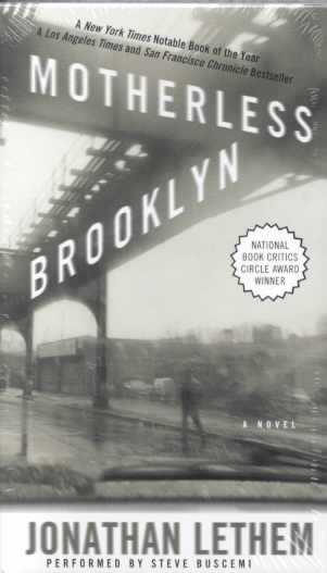 Motherless Brooklyn Abridged edition