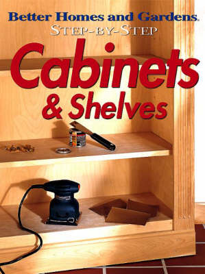 Cabinets and Shelves