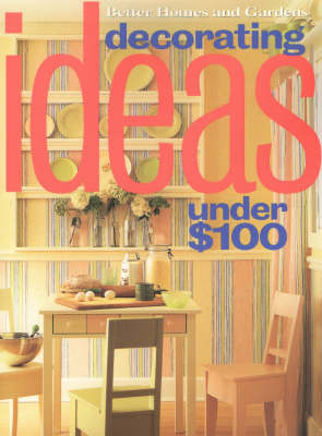 Decorating Ideas Under $100