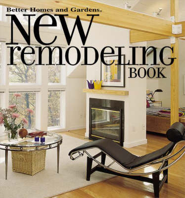 New Remodeling Book illustrated edition
