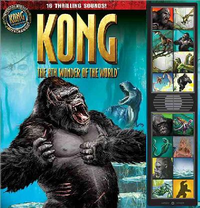 Kong: The 8th Wonder of the World
