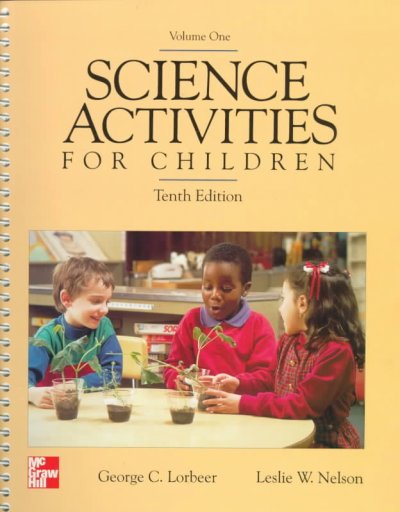 Science Activities for Elementary School Children 10th Revised edition