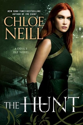 Hunt: A Devil's Isle Novel Unabridged edition
