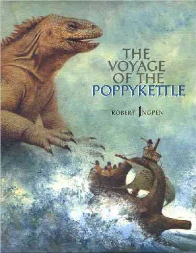 Voyage of the Poppykettle Library edition