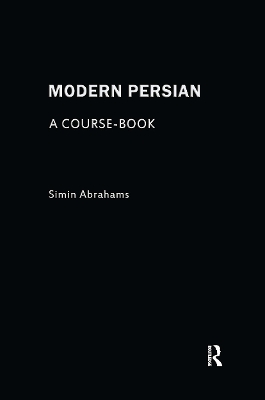 Modern Persian: A Course-Book