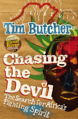 Chasing the Devil Airports / Ireland / Export and Waterstones ed