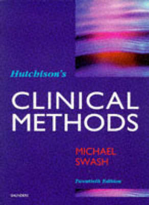 Hutchison's Clinical Methods 20th Revised edition