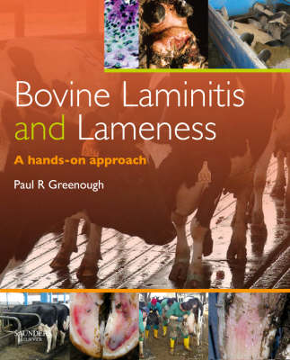 E-Book - Bovine Laminitis and Lameness: A Hands On Approach